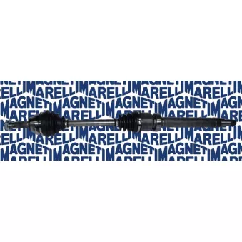Arbre de transmission MAGNETI MARELLI 302004190058