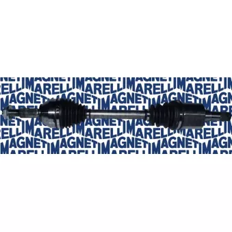 Arbre de transmission MAGNETI MARELLI 302004190063