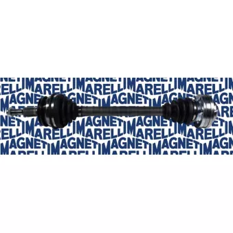 Arbre de transmission MAGNETI MARELLI 302004190014