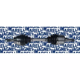 Arbre de transmission MAGNETI MARELLI 302004190027