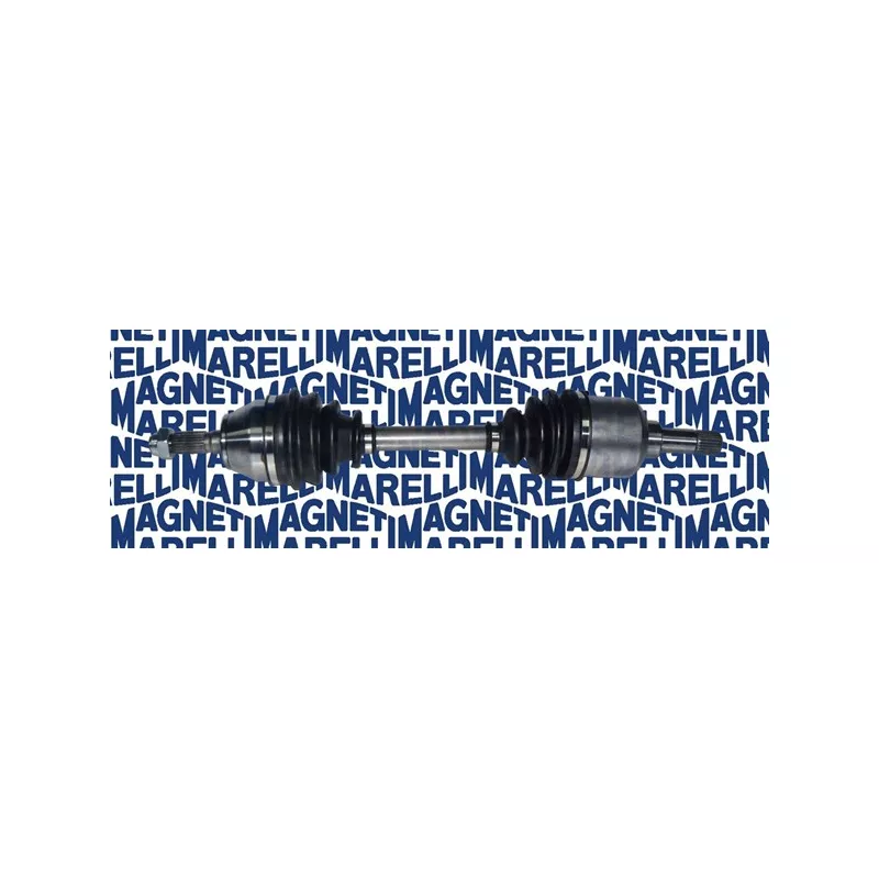 Arbre de transmission MAGNETI MARELLI 302004190027