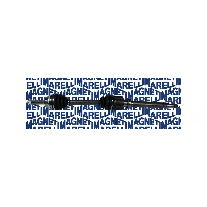 Arbre de transmission MAGNETI MARELLI 302004190068