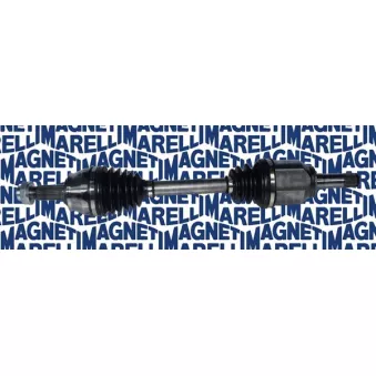 Arbre de transmission MAGNETI MARELLI