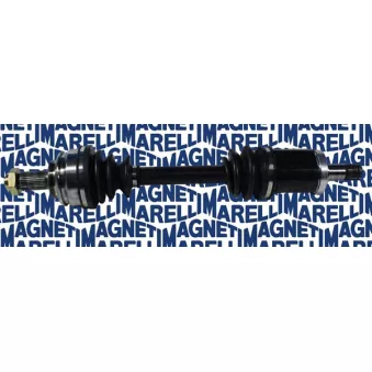 Arbre de transmission MAGNETI MARELLI 302004190019