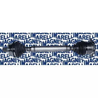Arbre de transmission MAGNETI MARELLI 302004190005