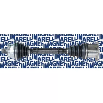Arbre de transmission MAGNETI MARELLI 302004190009