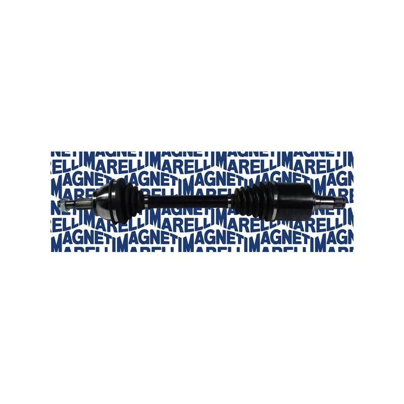 Arbre de transmission MAGNETI MARELLI 302004190073
