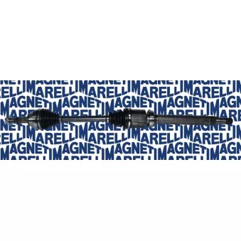 Arbre de transmission MAGNETI MARELLI 302004190064