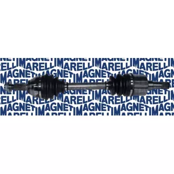 Arbre de transmission MAGNETI MARELLI