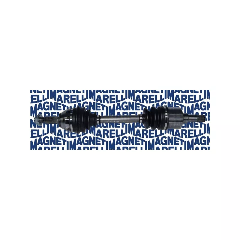 Arbre de transmission MAGNETI MARELLI 302004190059