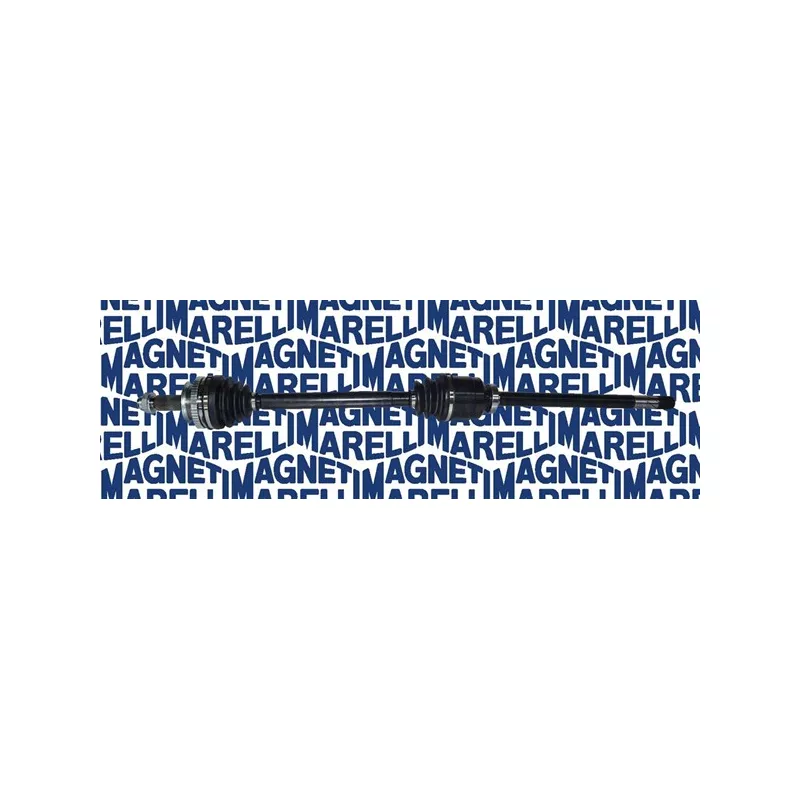 Arbre de transmission MAGNETI MARELLI 302004190078