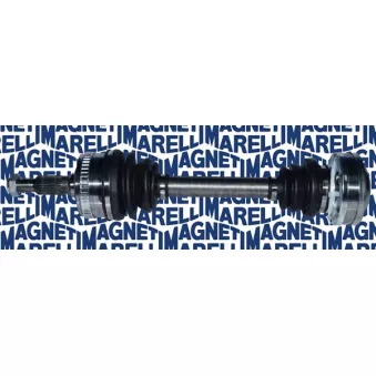 Arbre de transmission MAGNETI MARELLI