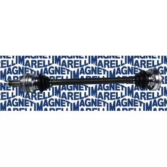 Arbre de transmission MAGNETI MARELLI 302004190024