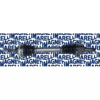 Arbre de transmission MAGNETI MARELLI