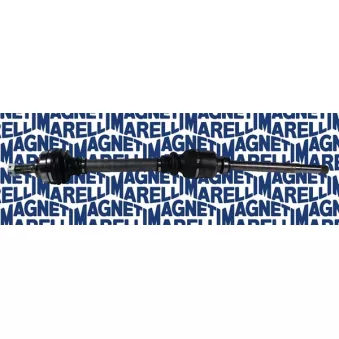 Arbre de transmission MAGNETI MARELLI 302004190088