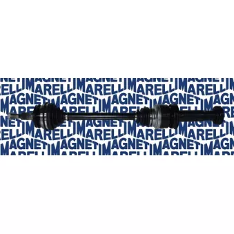 Arbre de transmission MAGNETI MARELLI 302004190015