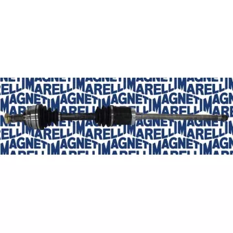 Arbre de transmission MAGNETI MARELLI 302004190020