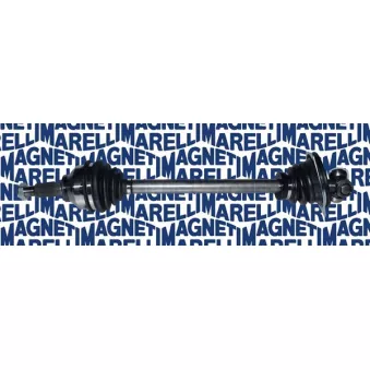 Arbre de transmission MAGNETI MARELLI 302004190079