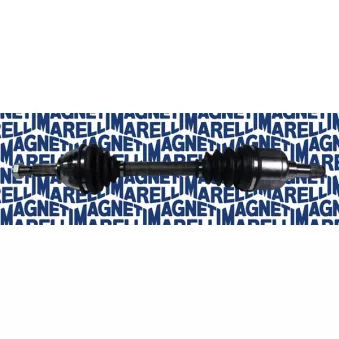 Arbre de transmission MAGNETI MARELLI 302004190055
