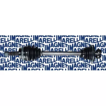 Arbre de transmission MAGNETI MARELLI 302004190093