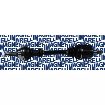 Arbre de transmission MAGNETI MARELLI 302004190033