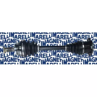 Arbre de transmission MAGNETI MARELLI 302004190109