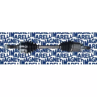 Arbre de transmission MAGNETI MARELLI 302004190075