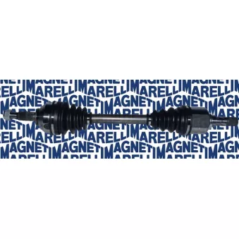 Arbre de transmission MAGNETI MARELLI 302004190065