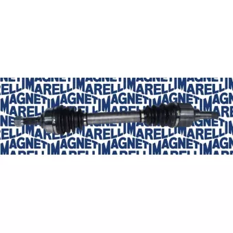 Arbre de transmission MAGNETI MARELLI 302004190039