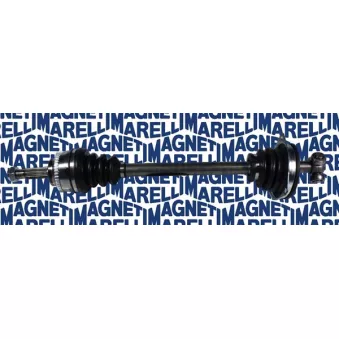 Arbre de transmission MAGNETI MARELLI