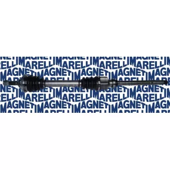 Arbre de transmission MAGNETI MARELLI 302004190084