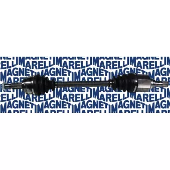 Arbre de transmission MAGNETI MARELLI 302004190114