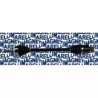 Arbre de transmission MAGNETI MARELLI 302004190098