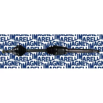 Arbre de transmission MAGNETI MARELLI 302004190056