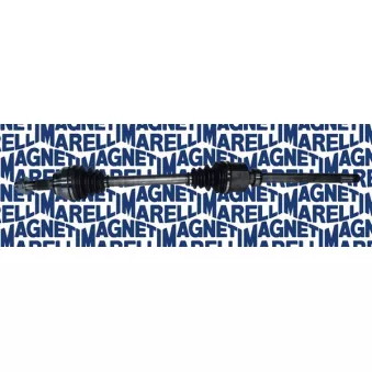 Arbre de transmission MAGNETI MARELLI 302004190050