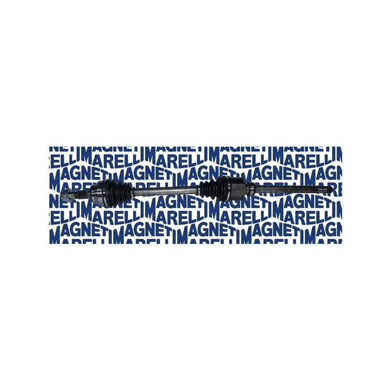 Arbre de transmission MAGNETI MARELLI 302004190050