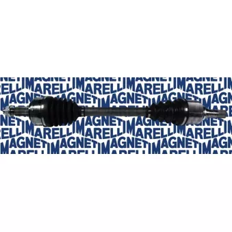 Arbre de transmission MAGNETI MARELLI 302004190061