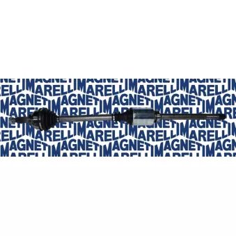 Arbre de transmission MAGNETI MARELLI 302004190080