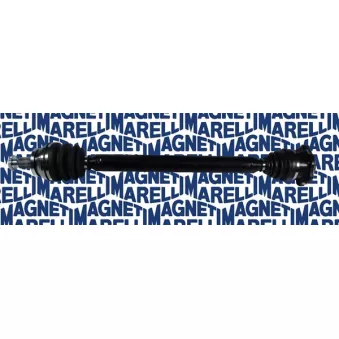 Arbre de transmission MAGNETI MARELLI 302004190110