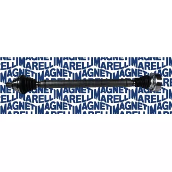 Arbre de transmission MAGNETI MARELLI 302004190104