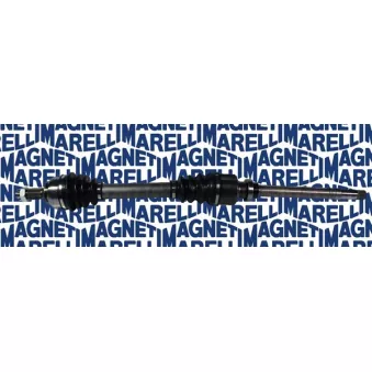 Arbre de transmission MAGNETI MARELLI 302004190030