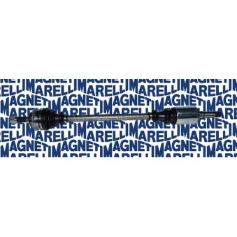Arbre de transmission MAGNETI MARELLI 302004190044