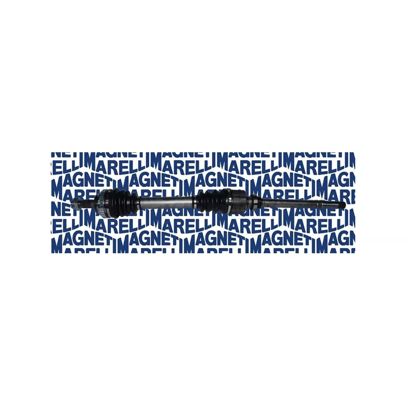 Arbre de transmission MAGNETI MARELLI 302004190040