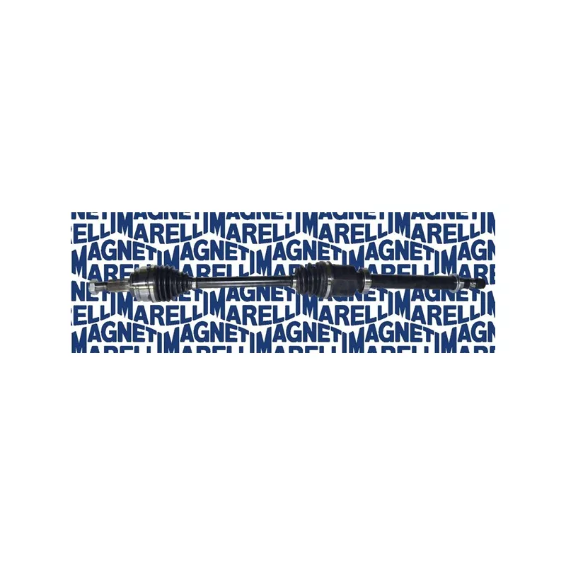 Arbre de transmission MAGNETI MARELLI 302004190115