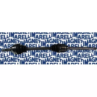 Arbre de transmission MAGNETI MARELLI 302004190066