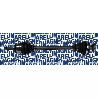 Arbre de transmission MAGNETI MARELLI 302004190085