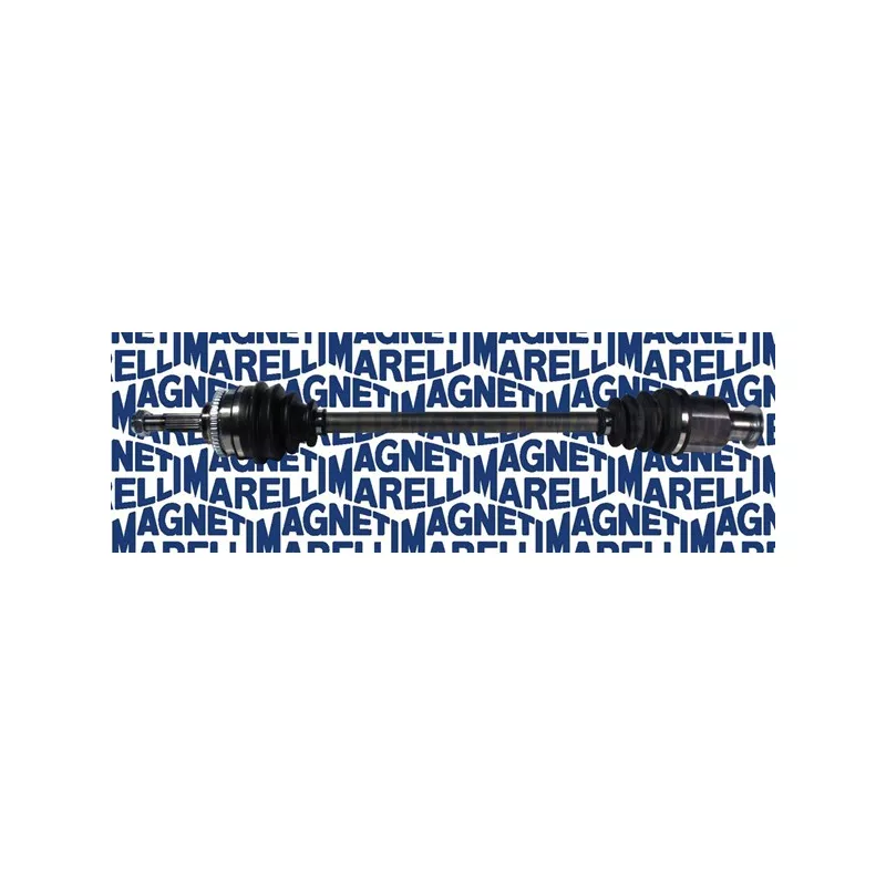 Arbre de transmission MAGNETI MARELLI 302004190090