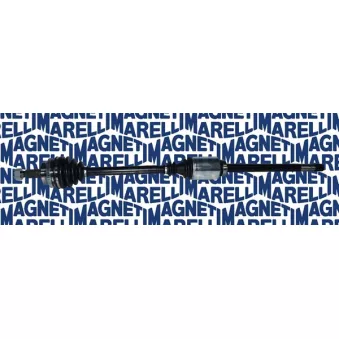 Arbre de transmission MAGNETI MARELLI 302004190094