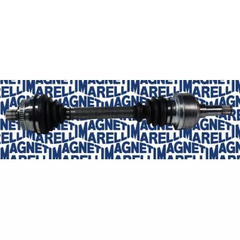 Arbre de transmission MAGNETI MARELLI 302004190051