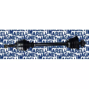 Arbre de transmission MAGNETI MARELLI 302004190099